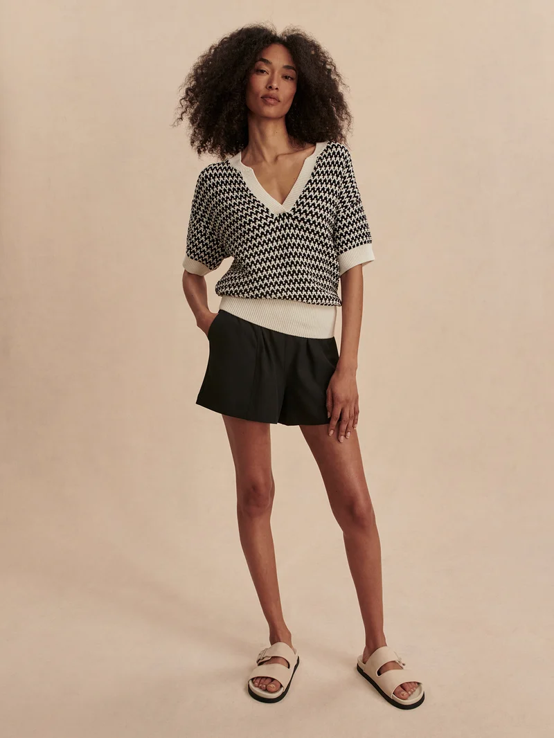 Dora Knit Top