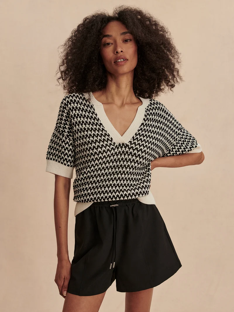 Dora Knit Top
