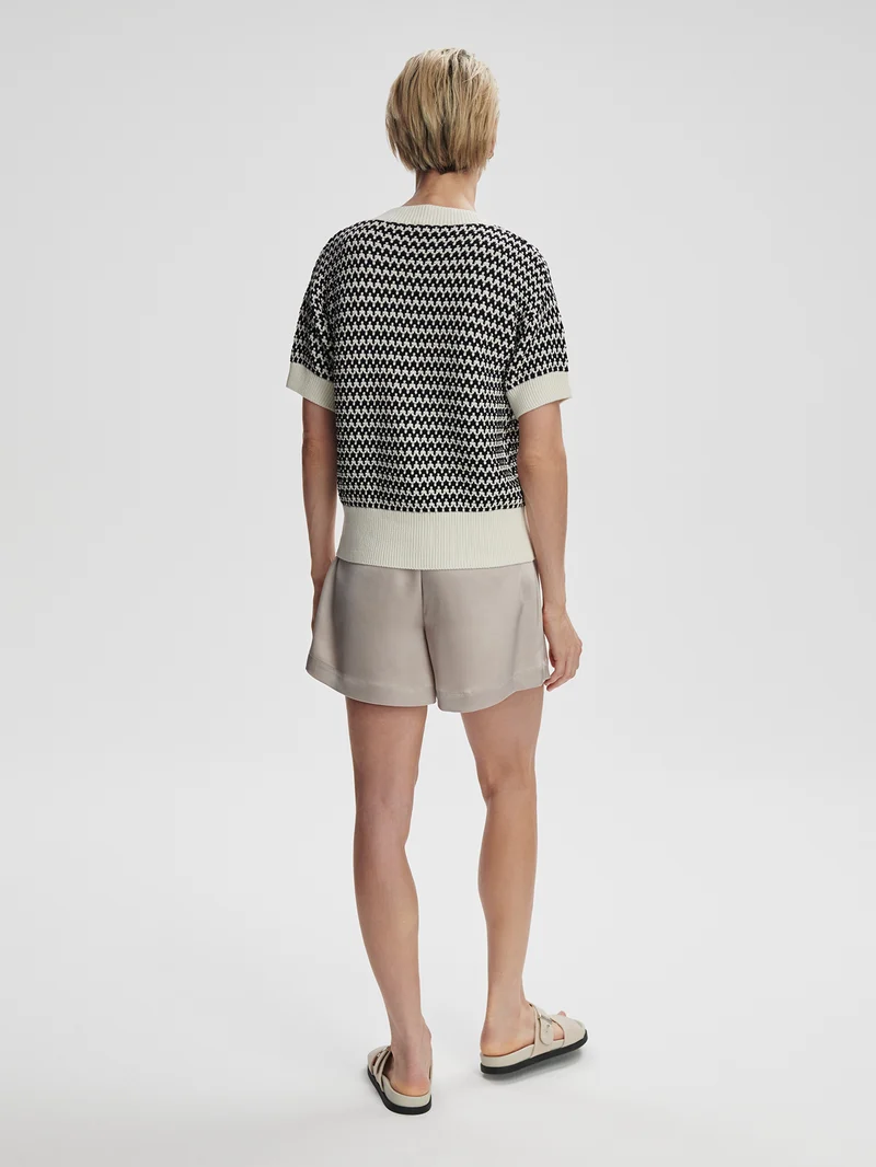 Dora Knit Top