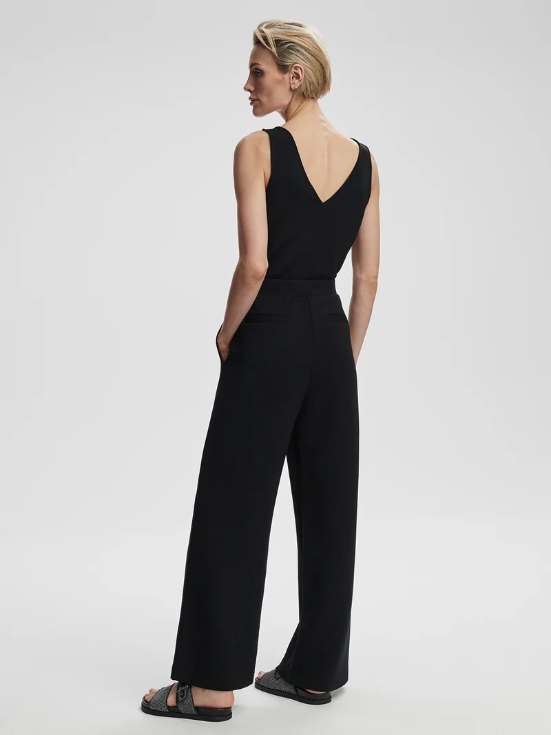 Alina Wide Leg Jumpsuit