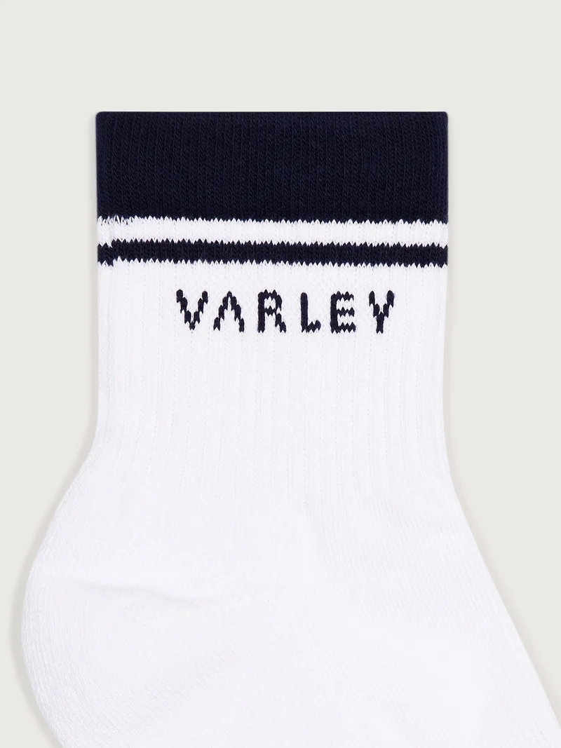 Lenni Half Crew Sock