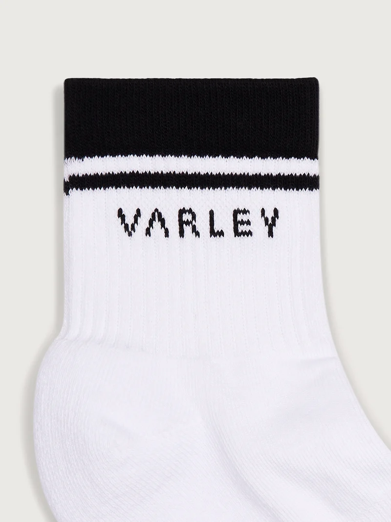 Lenni Half Crew Sock