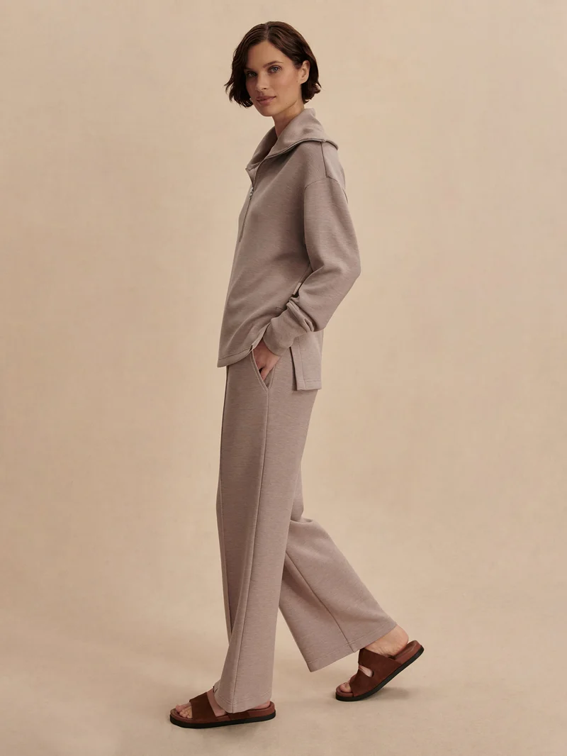 Larson Half Zip Sweat