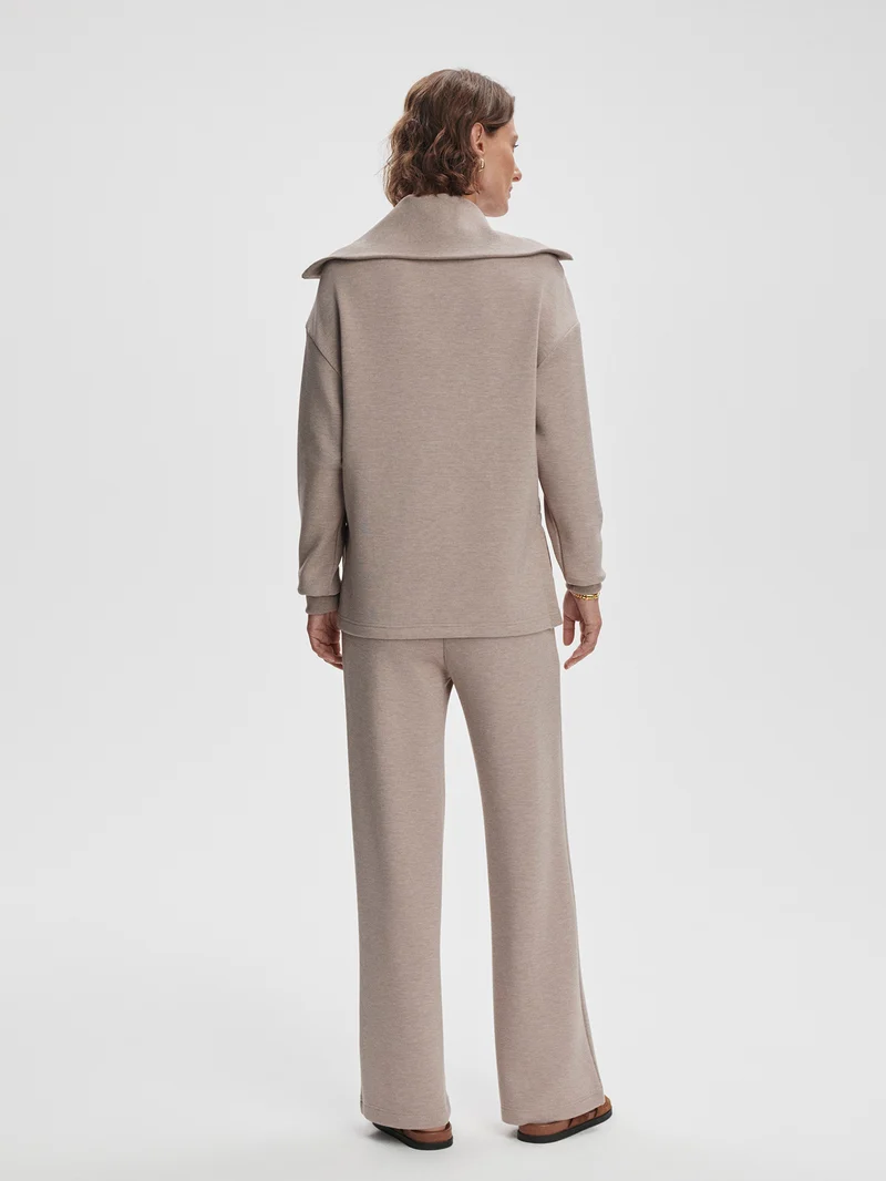 Larson Half Zip Sweat