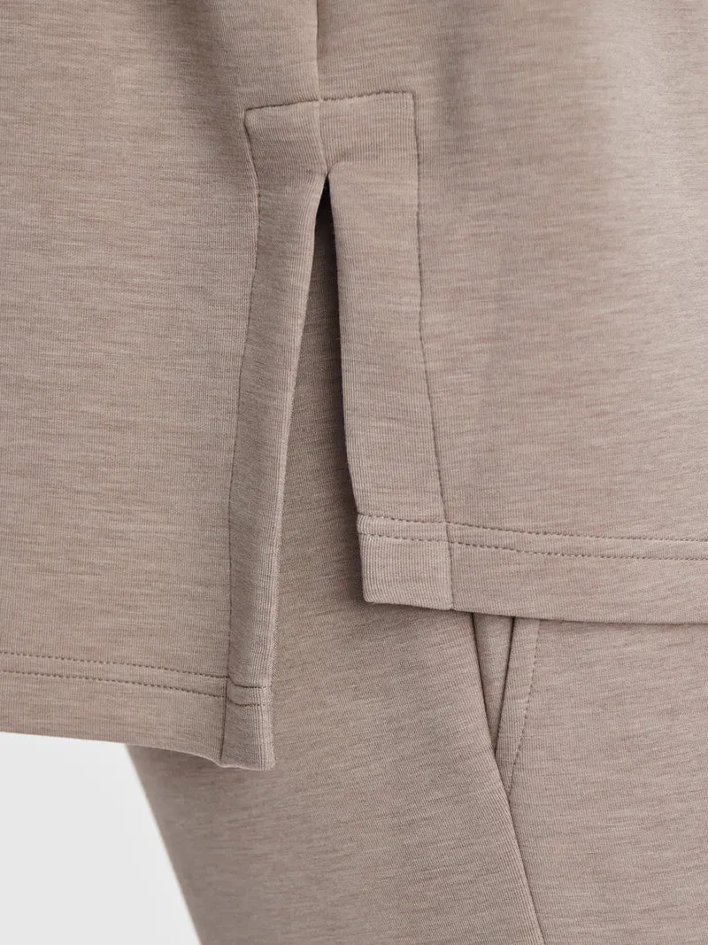 Larson Half Zip Sweat