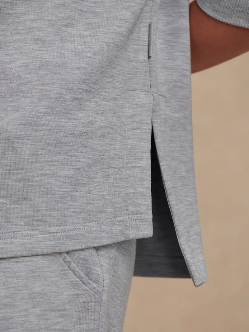 Larson Half Zip Sweat