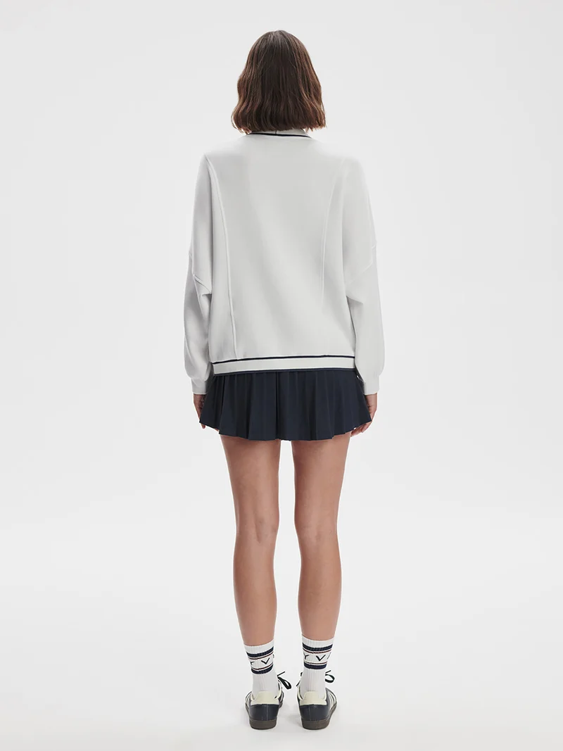 Decker Off Court Cardigan