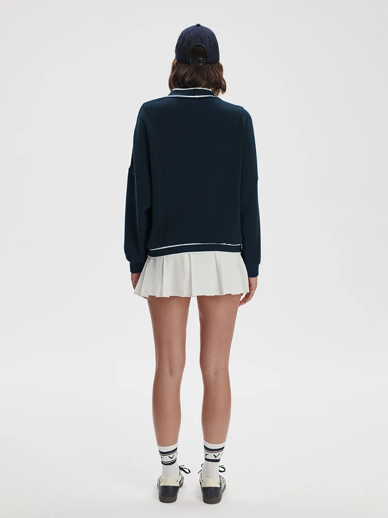 Decker Off Court Cardigan
