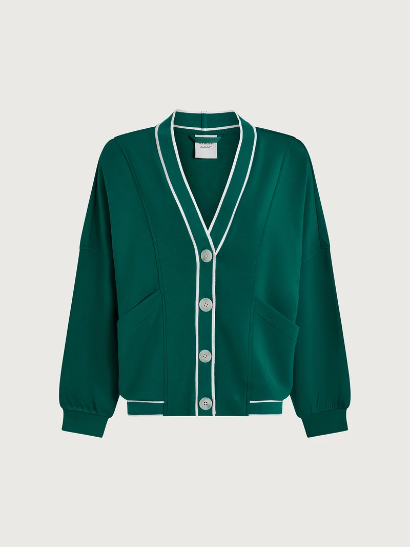 Decker Off Court Cardigan