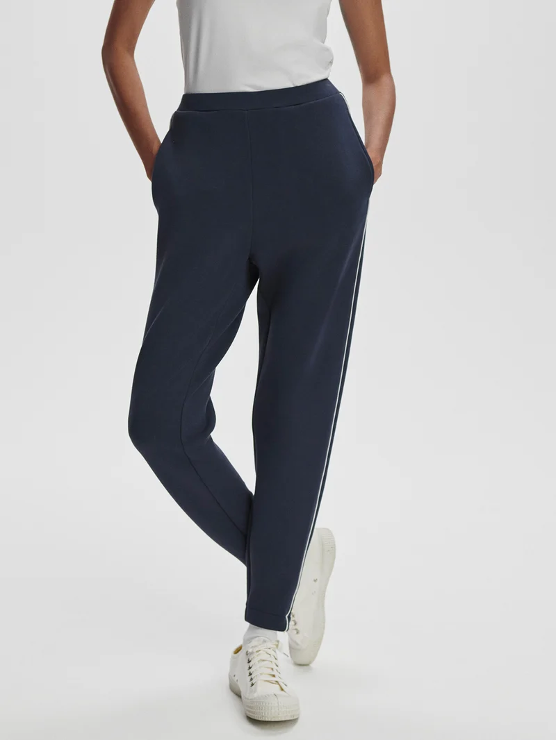 The Slim Piped Pant 27.5