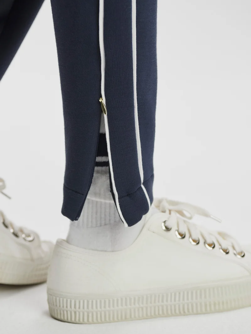 The Slim Piped Pant 27.5