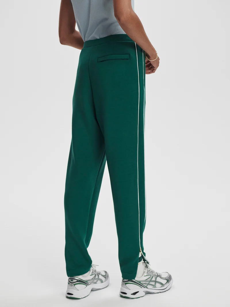 The Slim Piped Pant 27.5