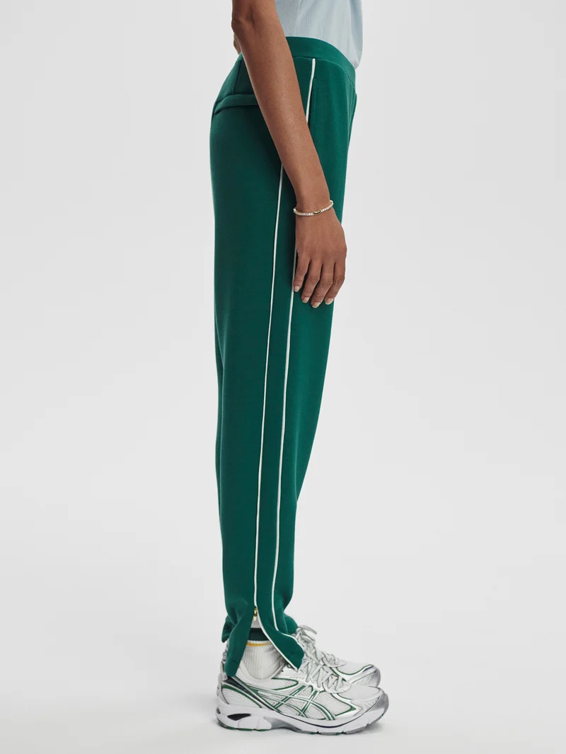 The Slim Piped Pant 27.5