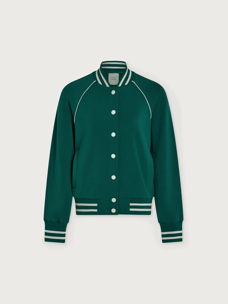 Jepson Club Jacket