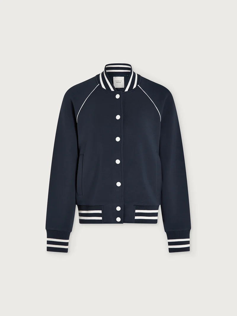Jepson Club Jacket
