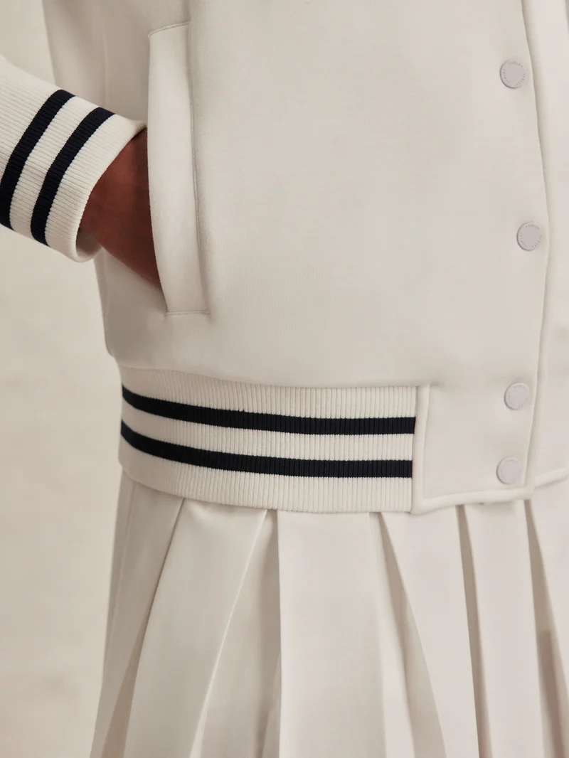 Jepson Club Jacket