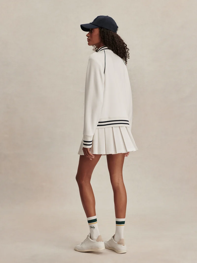 Jepson Club Jacket