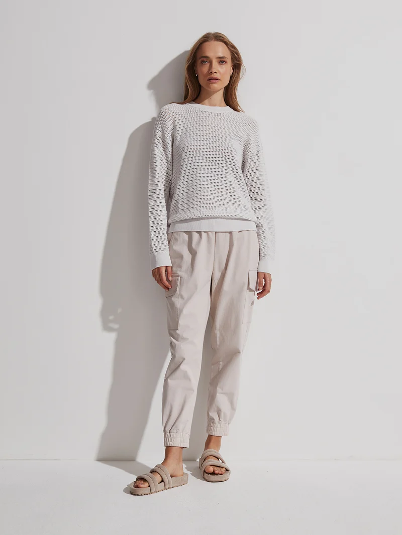 Kershaw Knit Sweater