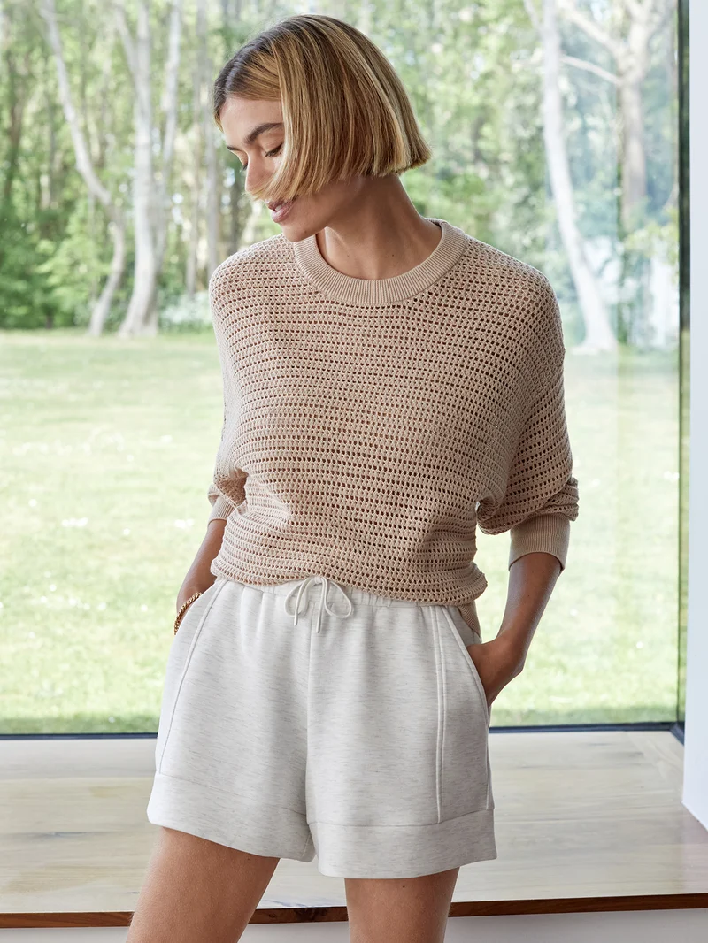 Kershaw Knit Sweater