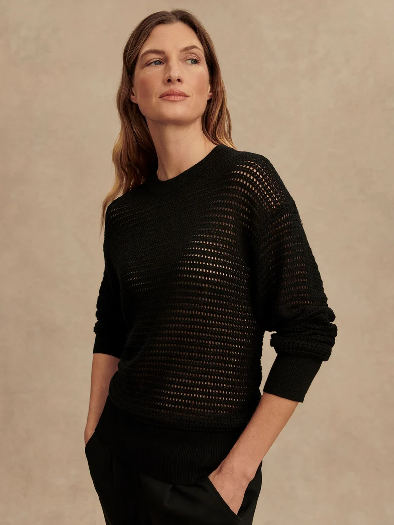 Kershaw Knit Sweater