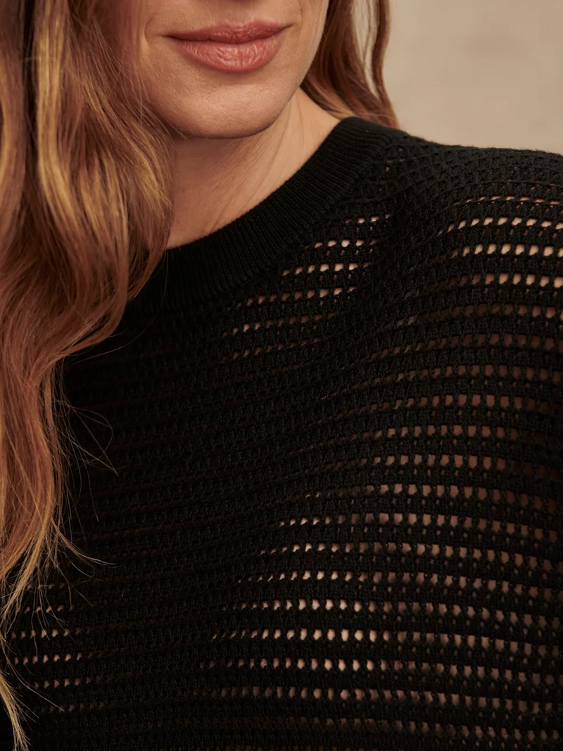 Kershaw Knit Sweater