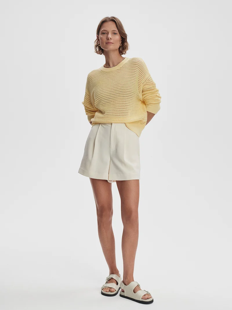 Kershaw Knit Sweater