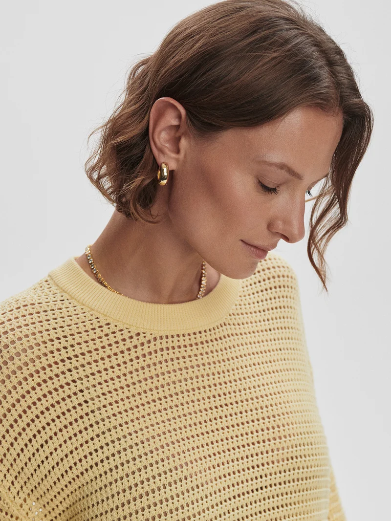 Kershaw Knit Sweater