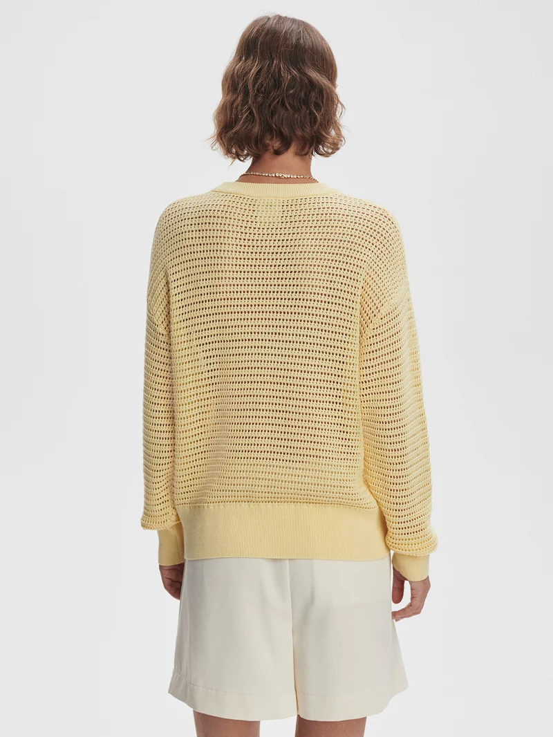 Kershaw Knit Sweater