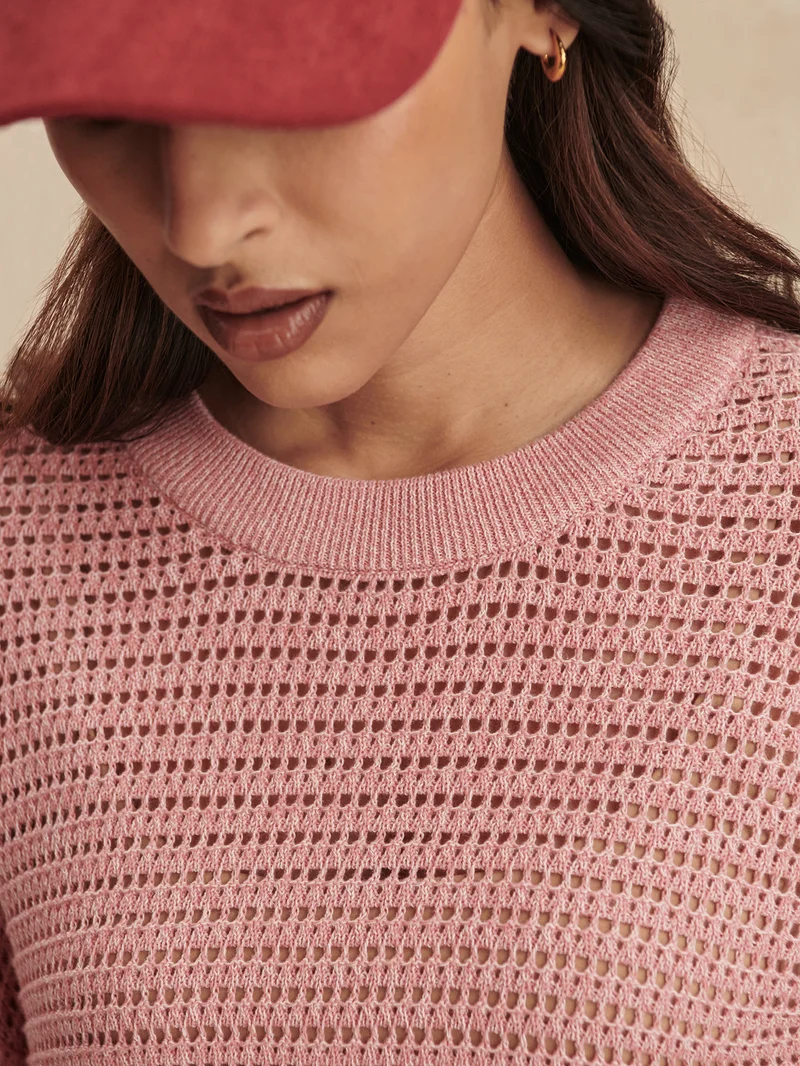 Kershaw Knit Sweater