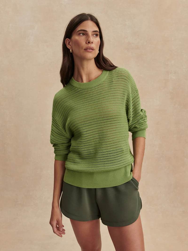 Kershaw Knit Sweater