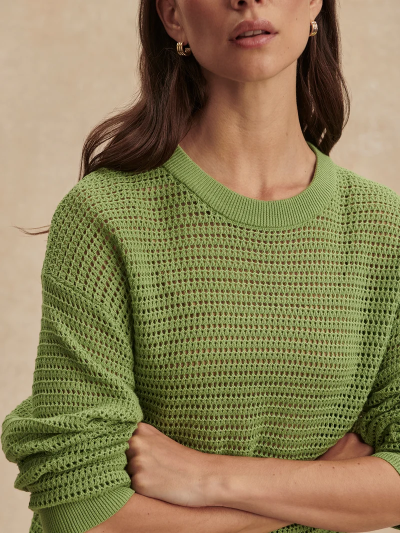 Kershaw Knit Sweater