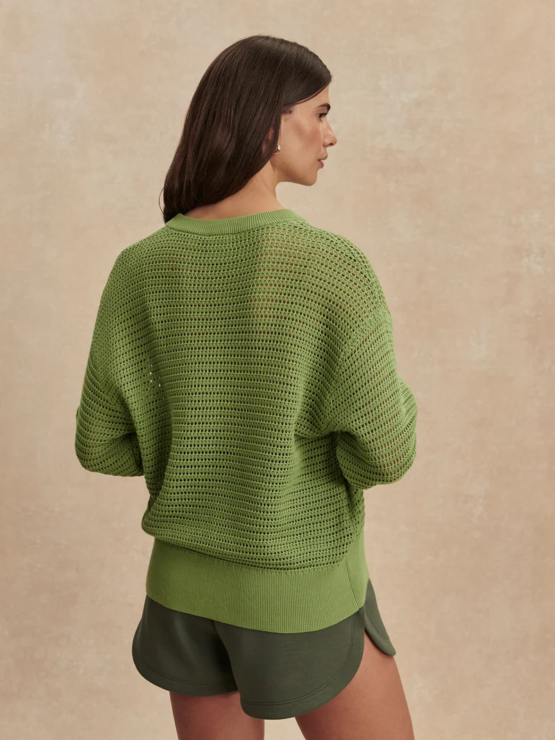 Kershaw Knit Sweater