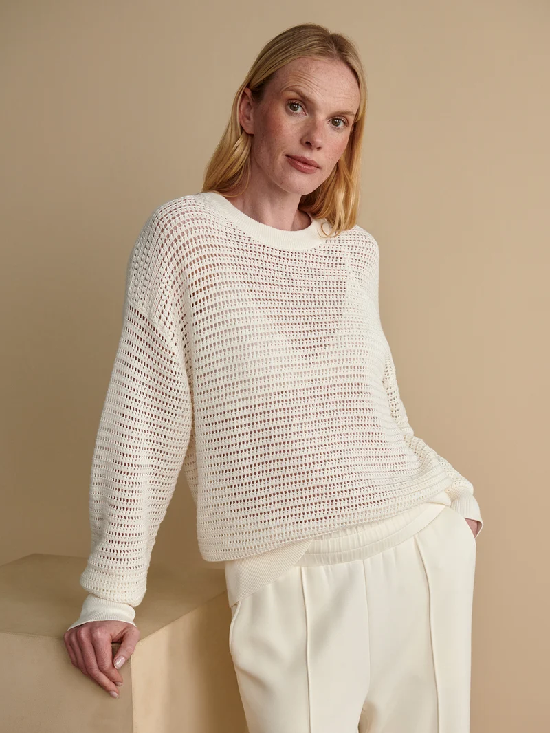 Kershaw Knit Sweater