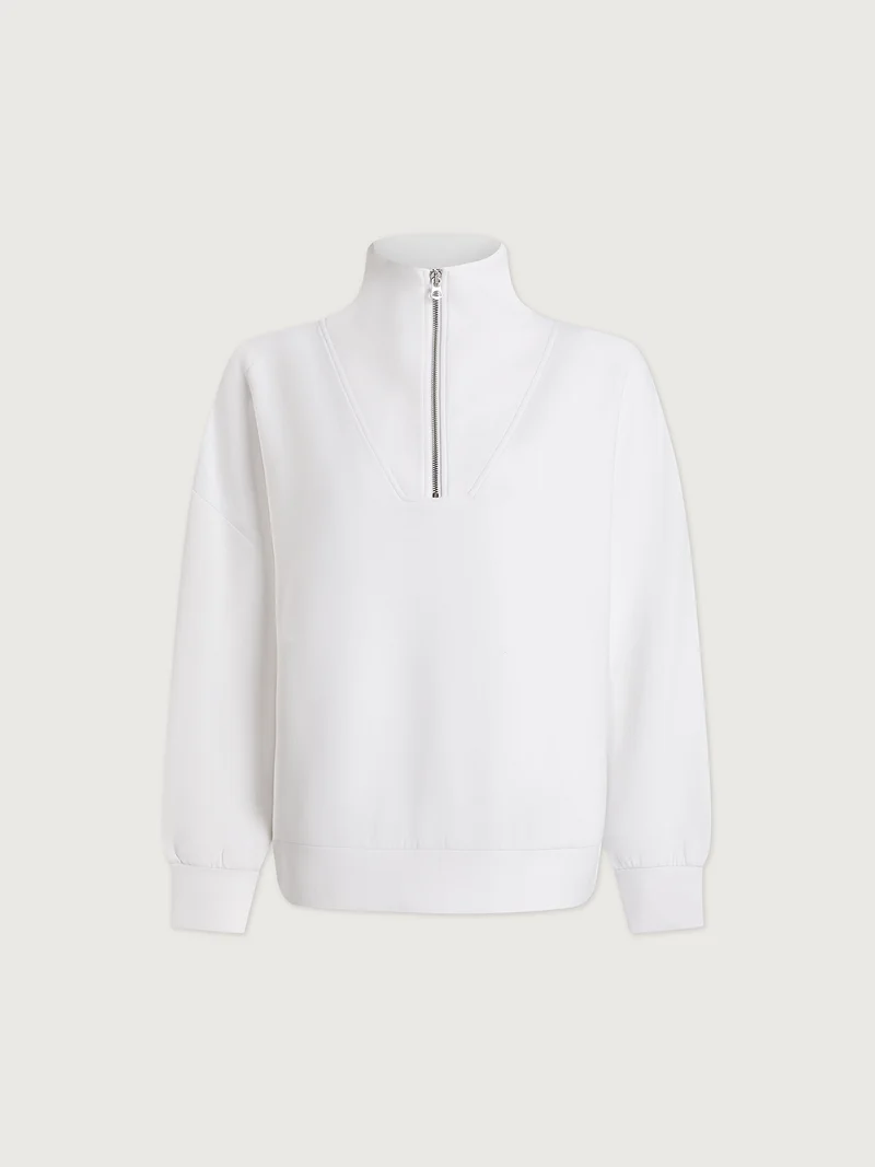 Hawley Half Zip Sweat