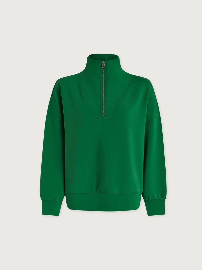 Hawley Half Zip Sweat