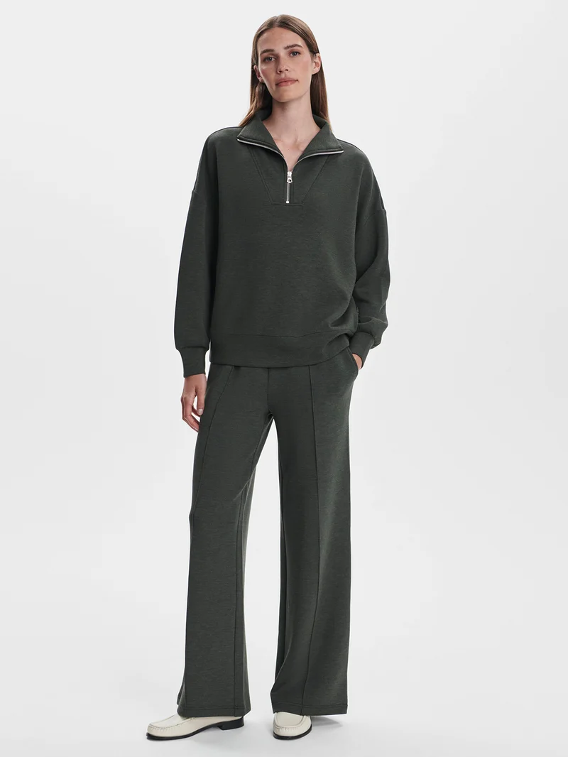 Hawley Half Zip Sweat