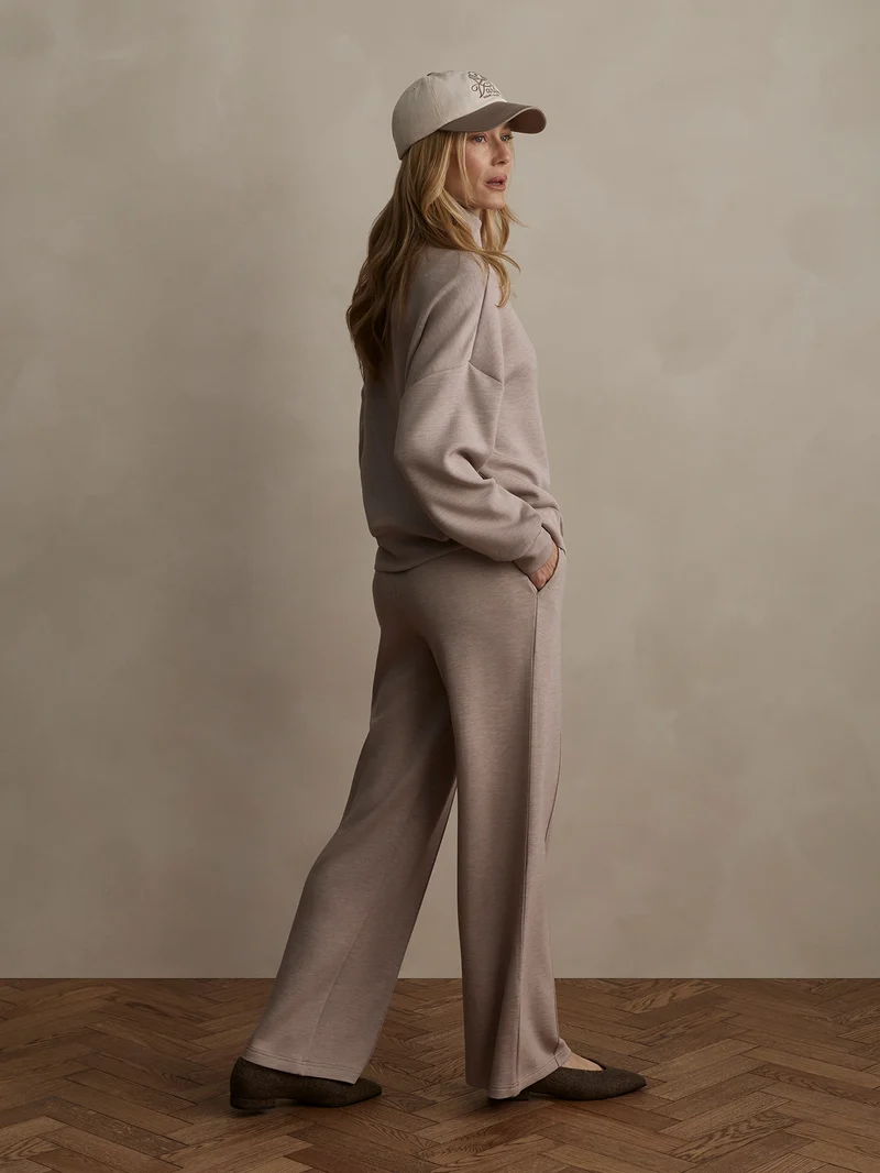 Hawley Half Zip Sweat