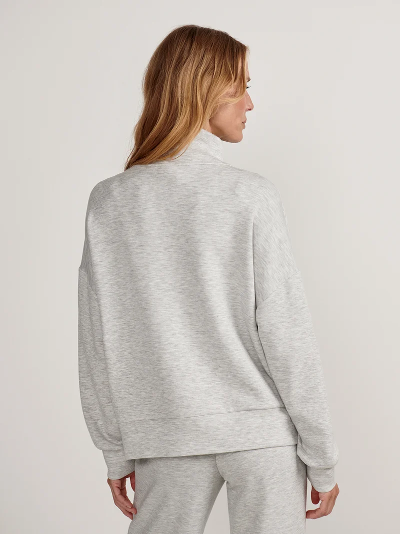 Hawley Half Zip Sweat