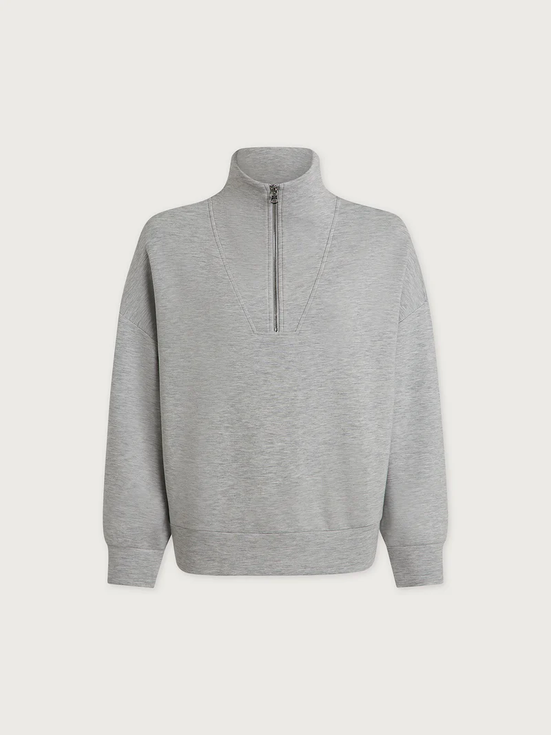 Hawley Half Zip Sweat