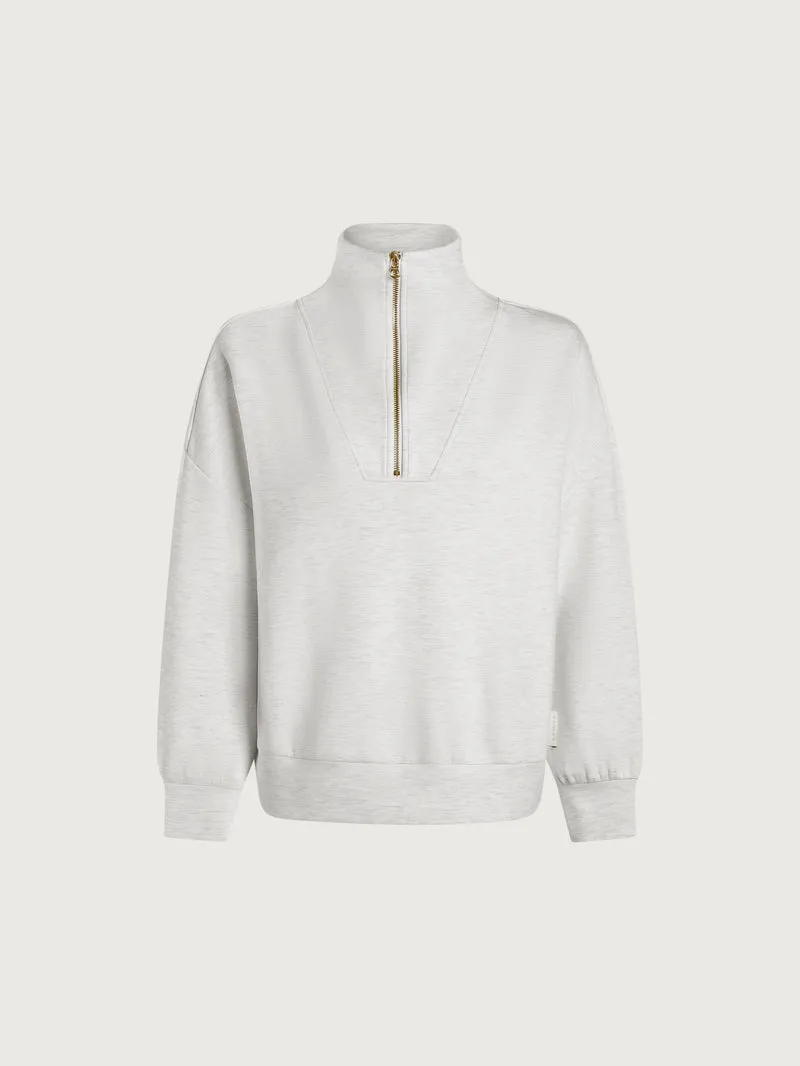 Hawley Half Zip Sweat