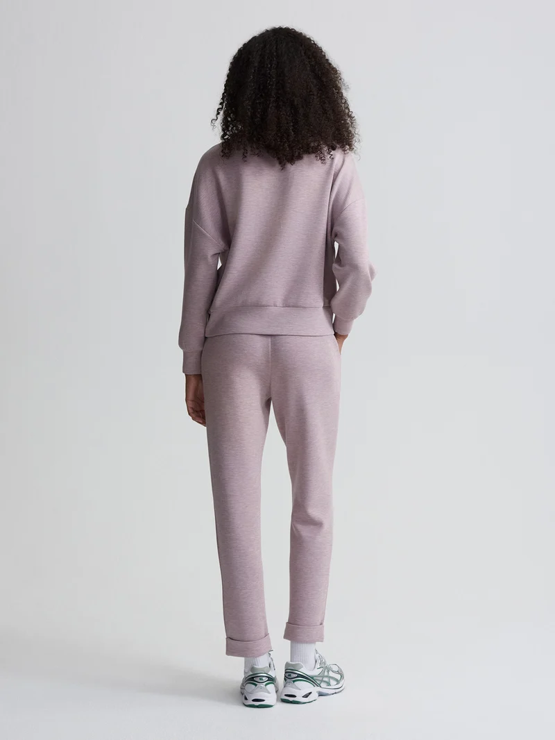 Hawley Half Zip Sweat