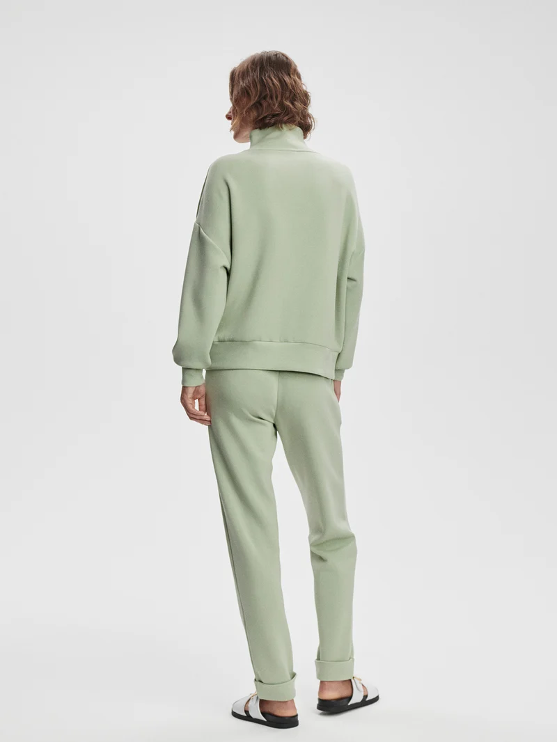 Hawley Half Zip Sweat