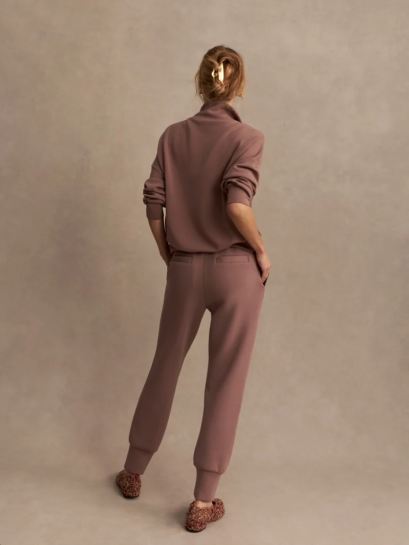Hawley Half Zip Sweat