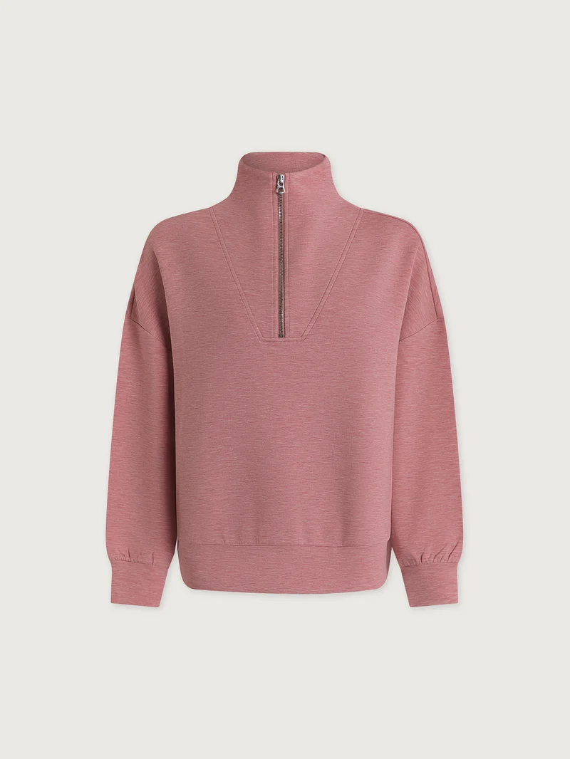 Hawley Half Zip Sweat
