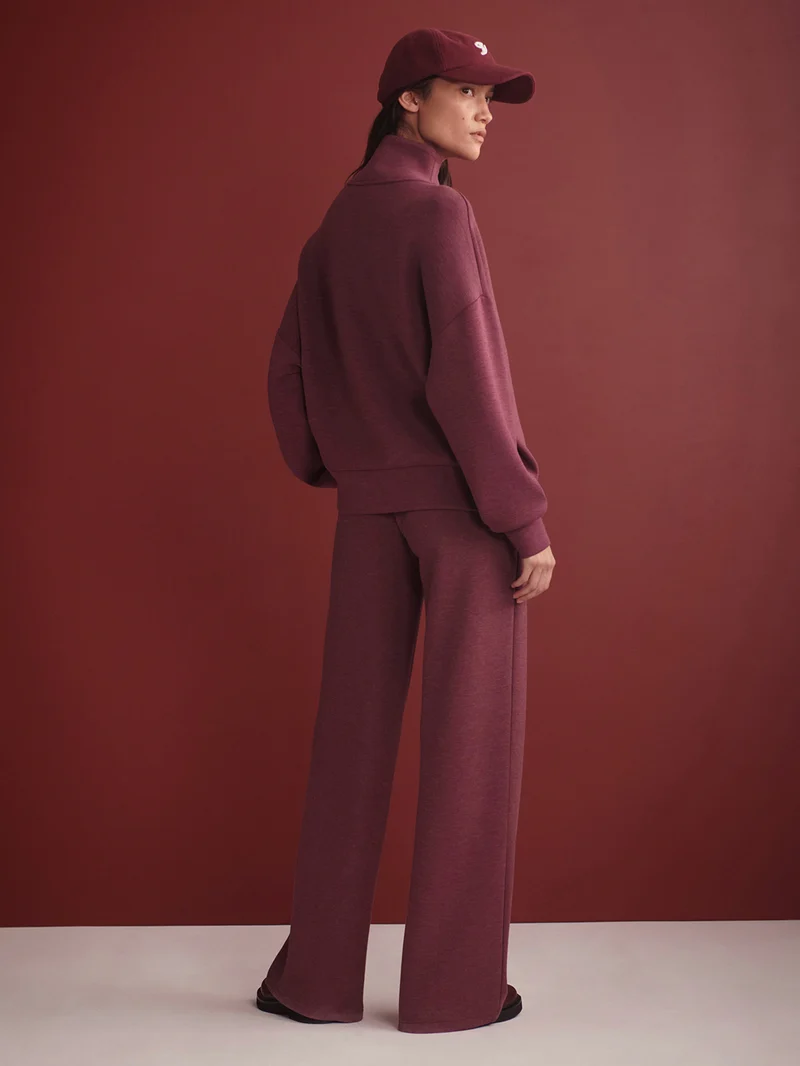 Hawley Half Zip Sweat