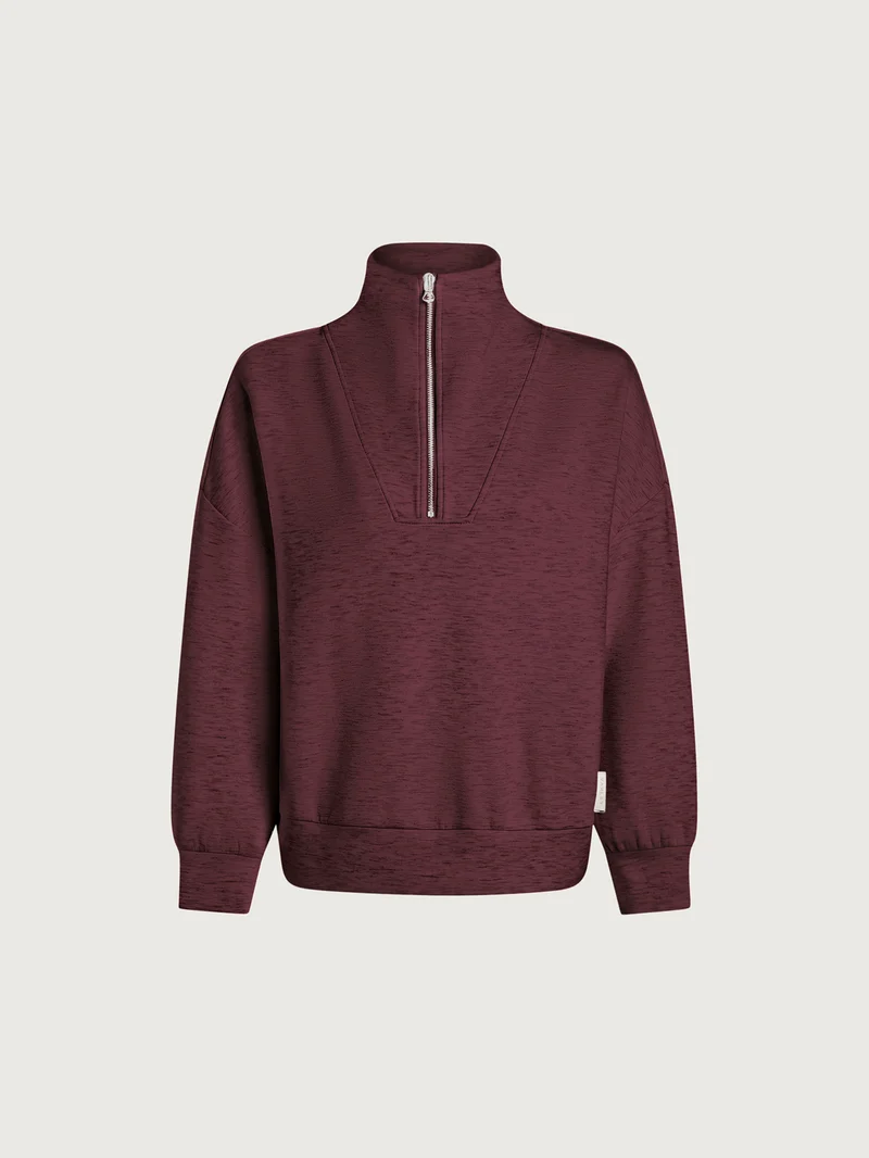 Hawley Half Zip Sweat