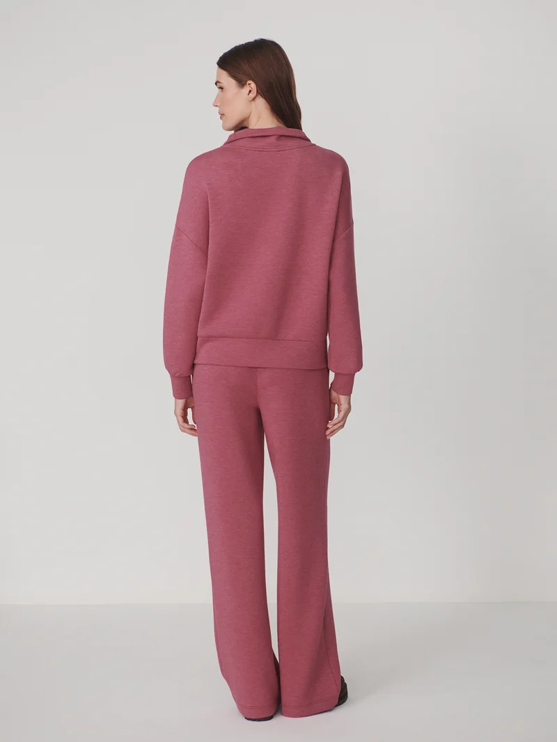 Hawley Half Zip Sweat