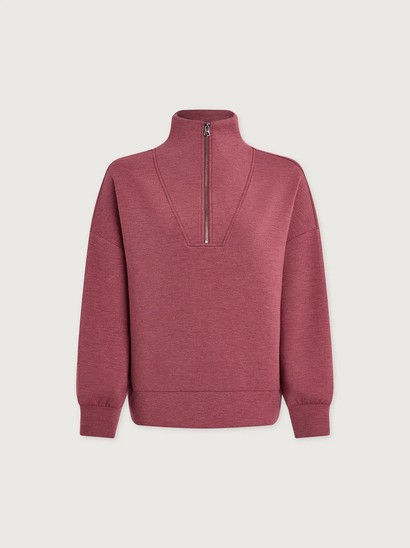 Hawley Half Zip Sweat