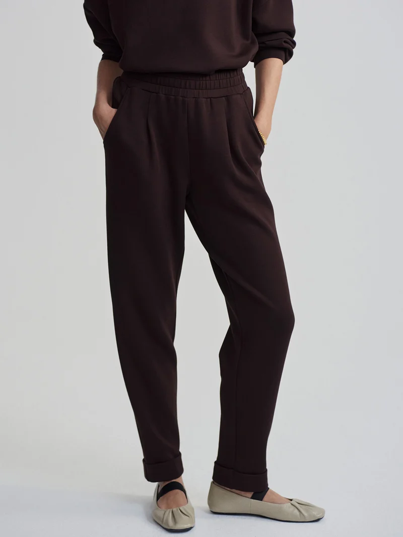 The Rolled Cuff Pant 25