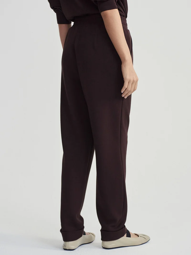 The Rolled Cuff Pant 25